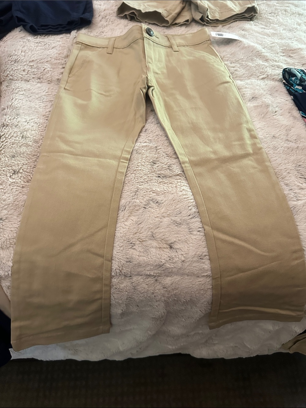 Old Navy Girls Uniform Pants